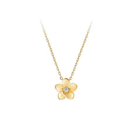 Graff Wild Flower Mini Pendant RGP813