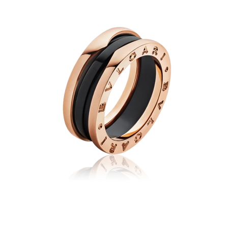 Кольцо BVLGARI B.ZERO1 RING 347046