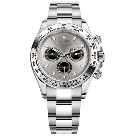 Часы Rolex Cosmograph Daytona 40mm White Gold 116509-0072
