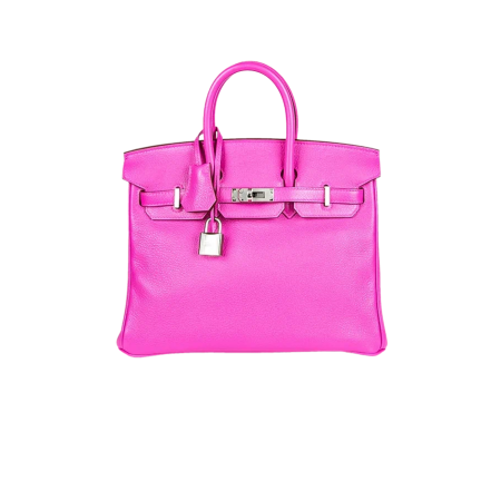 Сумка Hermes Birkin 25 cm Pink