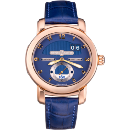 Часы Ulysse Nardin Exceptional Anniversary 160 1602-100
