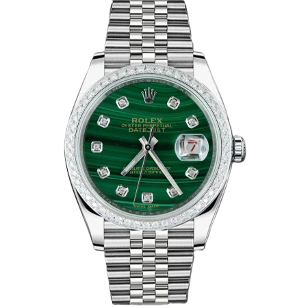 Часы Rolex Datejust 36mm 116200 ТЮНИНГ.