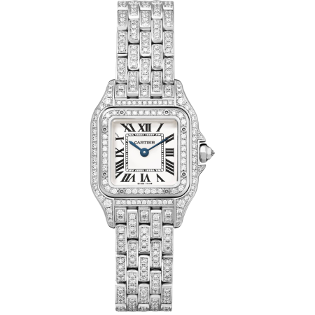 Часы Cartier PANTHÈRE DE WSPN0007 Тюнинг.