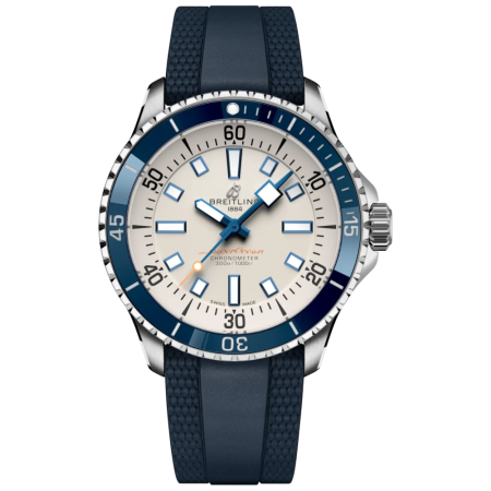 Часы Breitling SUPEROCEAN AUTOMATIC 42mm A17375E71G1S1