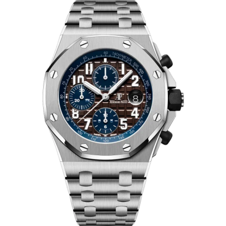 Часы AUDEMARS PIGUET Royal Oak Offshore Chronograph 42mm 26470ST.OO.A099CR.01