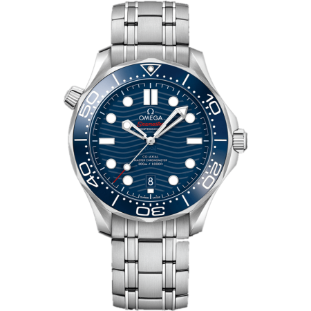 Часы Omega Seamaster Diver 300M Master Co-Axial 42 210.30.42.20.03.001