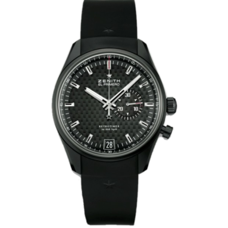 Часы Zenith El Primero Retrotimer 75.2030.4055/21.R580