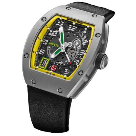 Часы Richard Mille RM 005 Felipe Massa.