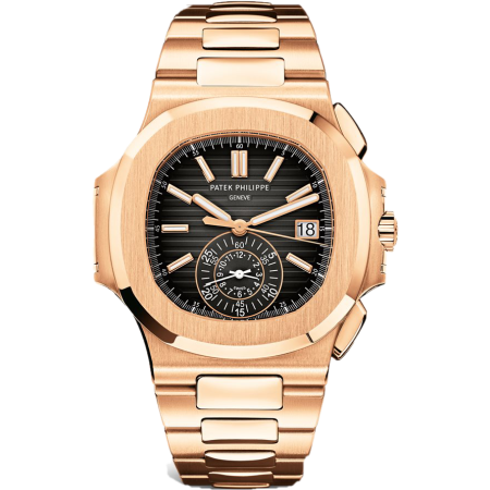 Часы Patek Philippe Nautilus Chronograph 5980