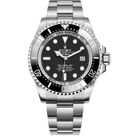 Часы Rolex Deepsea 44mm Steel 136660-0004