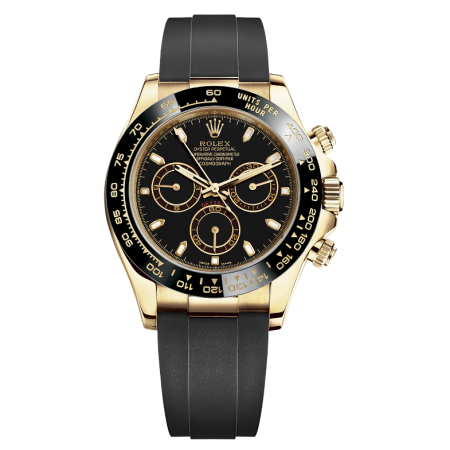 Часы Rolex Cosmograph Daytona 40mm Yellow Gold 116518LN