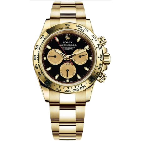 Часы Rolex Cosmograph Daytona 40mm Yellow Gold 116508-0009