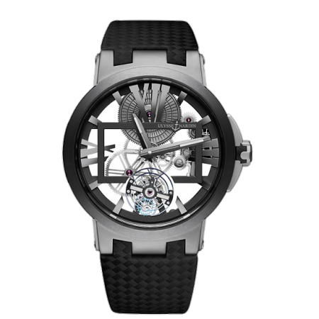 Часы Ulysse Nardin Skeleton 1713-139