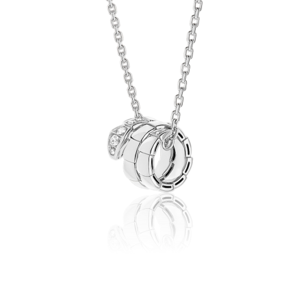 Подвеска BVLGARI Serpenti Viper Necklace 362190
