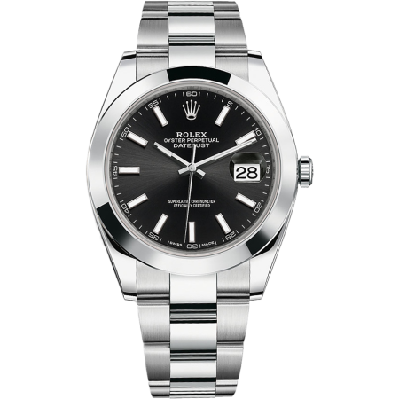 Часы Rolex DATEJUST 41 MM STEEL