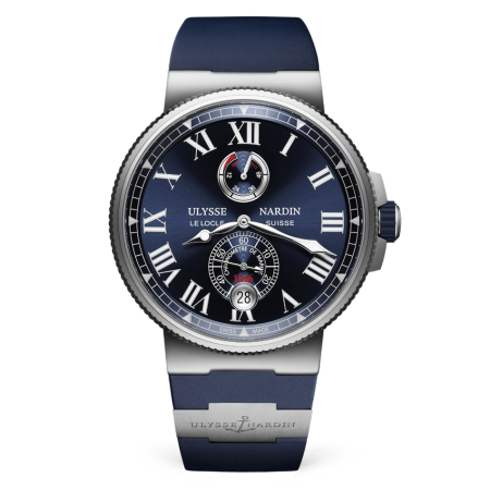 Часы Ulysse Nardin MARINE CHRONOMETER MANUFACTURE 43MM