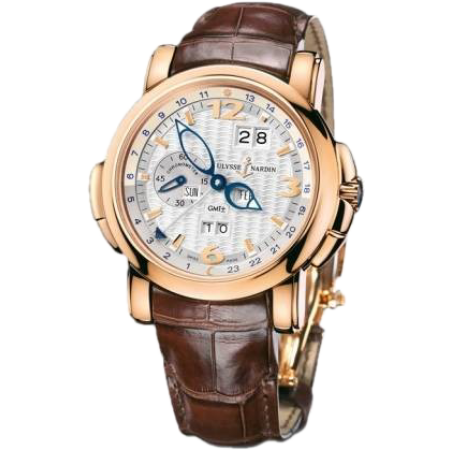 Часы Ulysse Nardin CLASSICAL GMT ± PERPETUAL 42MM LIMITED EDITION