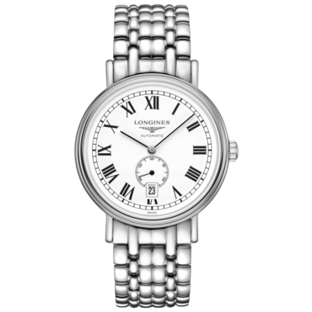 Часы LONGINES PRÉSENCE L4.905.4.11.6