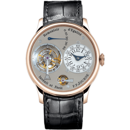 Часы F.P. Journe Classique Tourbillon Souverain avec Remontoir d Egalite