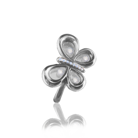 Кольцо Chopard Choprd Happy Butterfly 829511-1210
