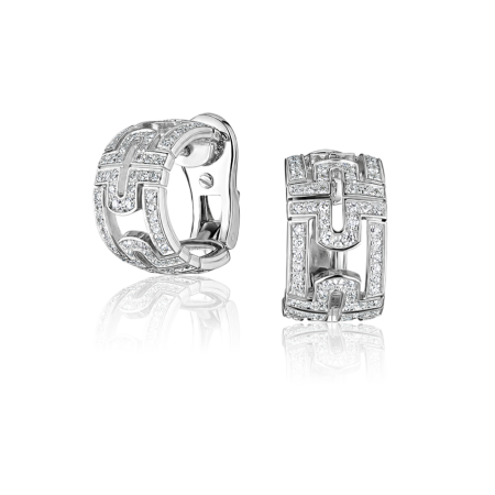 BVLGARI PARENTESI FULL DIAMOND PAVE OR854246