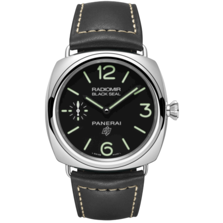 Часы Panerai Officine Radiomir Base 3 Days Acciaio PAM00754