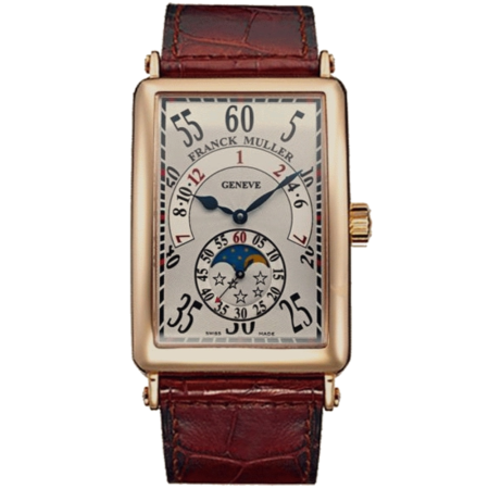 Часы Franck Muller LONG ISLAND MASTER OF COMPLICATION 1250 H I R L