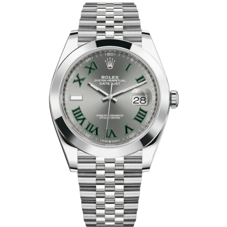 Часы Rolex DateJust Steel 41 mm 126300-0014