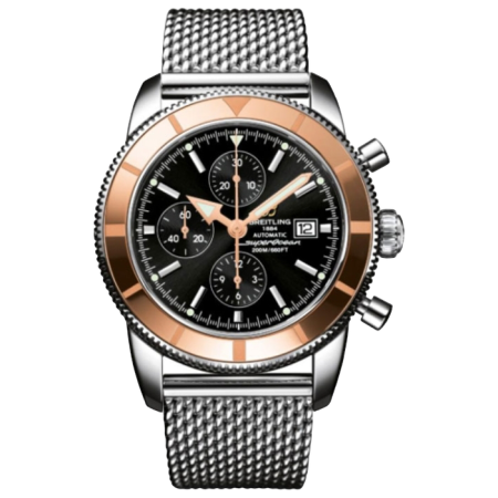 Часы Breitling Superocean Heritage Chronographe 44mm U23370