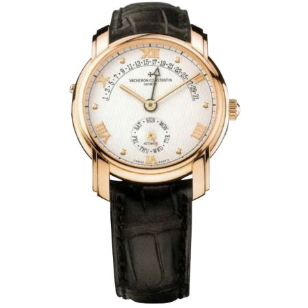 Часы Vacheron Constantin Patrimony 31-Day Retrograding Calendar 47245/000R-8775