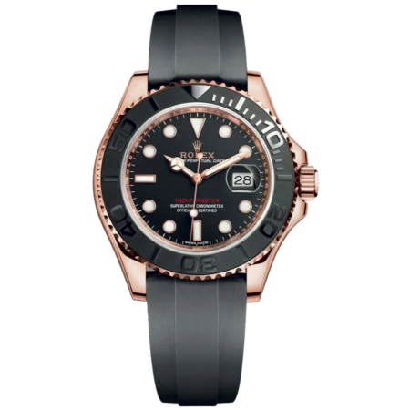 Часы Rolex Yacht-Master 40mm Everose Gold 116655-0001