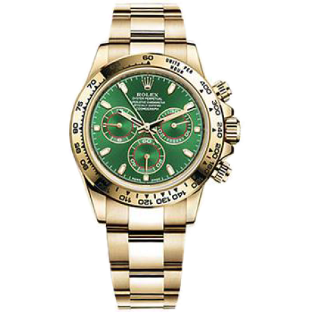 Часы Rolex Cosmograph Daytona 40mm Yellow Gold 116508-0013