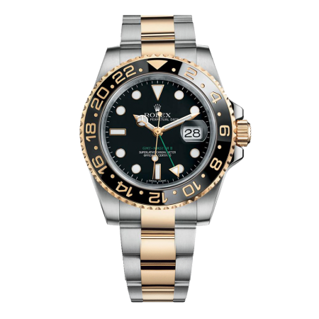 Часы Rolex GMT-MASTER II 40MM STEEL AND YELLOW GOLD