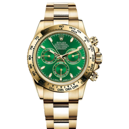 Часы Rolex Cosmograph Daytona 40mm Yellow Gold 116508-0013