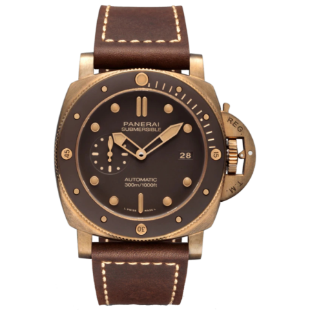 Часы Panerai SUBMERSIBLE BRONZO PAM00968