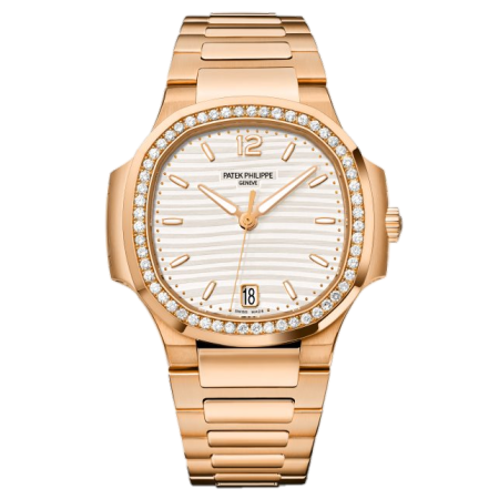 Часы Patek Philippe Nautilus Lady 7118/1200R-001