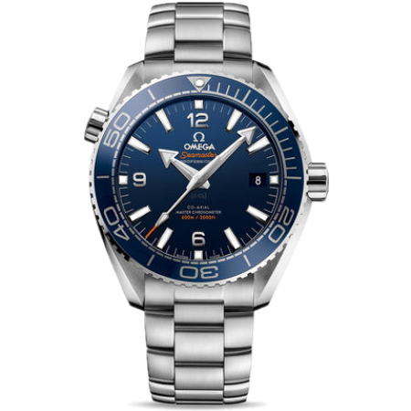 Часы Omega 215.30.40.20.03.001 Planet Ocean Seamaster 600 m Co-Axial Master Chronometer 39 5 mm