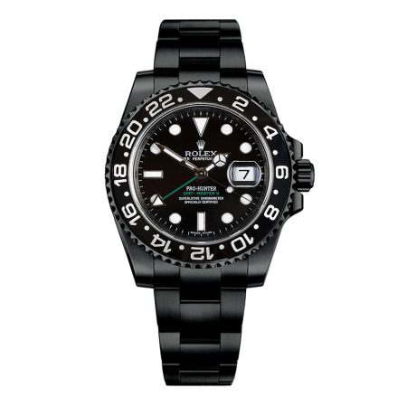 Часы Rolex GMT-MASTER II DLC BLACK