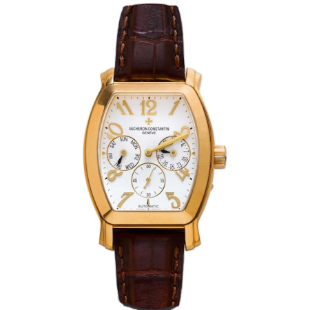 Часы Vacheron Constantin Malte Tonneau Day & Date Royal Eagle 42008/000J-9061