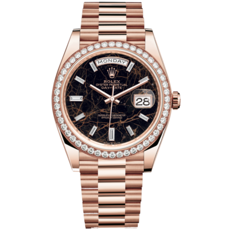 Часы Rolex Day-Date 40 mm Everose Gold 228345RBR-0016