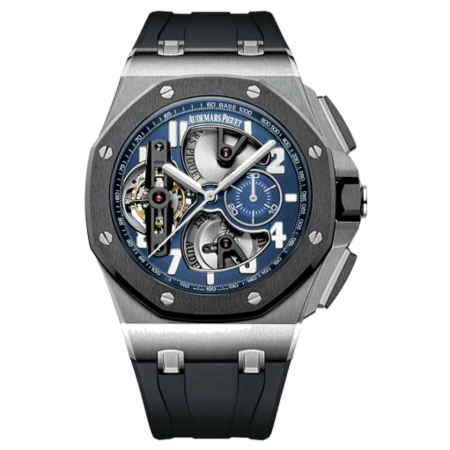 Часы AUDEMARS PIGUET Royal Oak Offshore Tourbillon Chronograph Hand-Wound