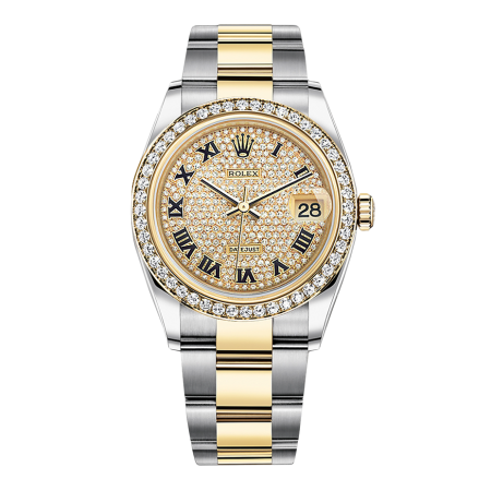 Часы Rolex DATEJUST 41 мм