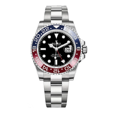 Часы Rolex GMT Master II 40mm Steel 126710BLRO-0002