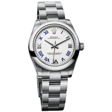 Часы Rolex Oyster Perpetual 31mm Steel 177200-0016