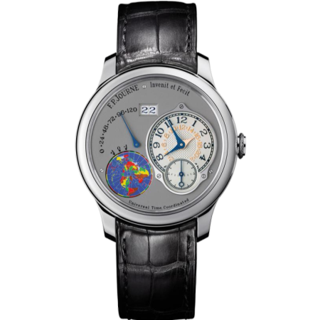 Часы F.P. Journe Octa U.T.C. Platinum