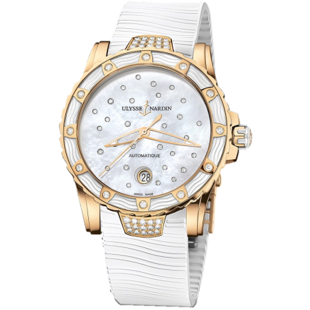 Часы Ulysse Nardin Diver Lady Diver Starry Night 8156-180E-3C/20