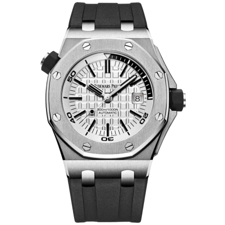 Часы AUDEMARS PIGUET Royal Oak Offshore Diver 15710ST.OO.A002CA.02