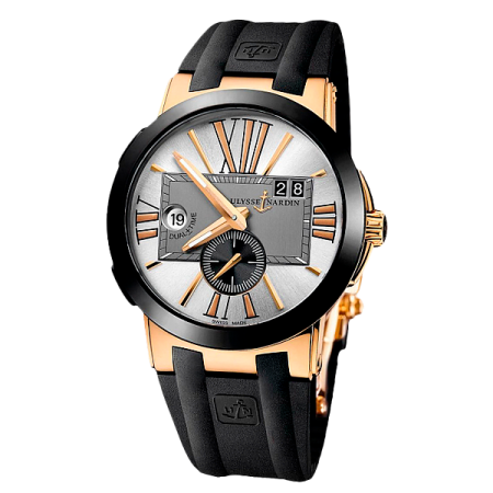 Часы Ulysse Nardin DUAL TIME EXECUTIVE