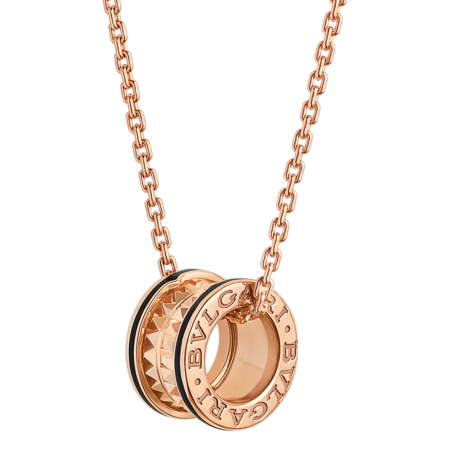 Подвеска BVLGARI B.zero1 Necklace 358054