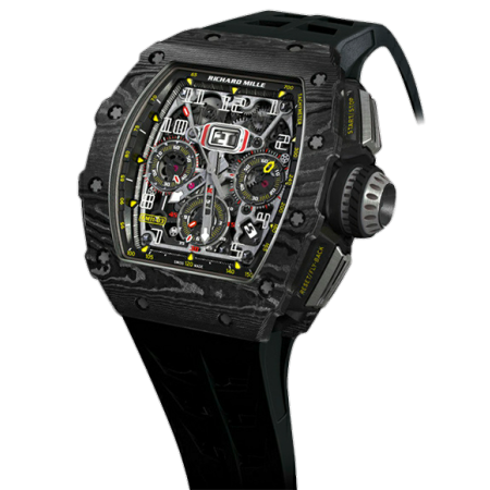 Часы Richard Mille WATCHES AUTOMATIC FLYBACK CHRONOGRAPH RM 11-03